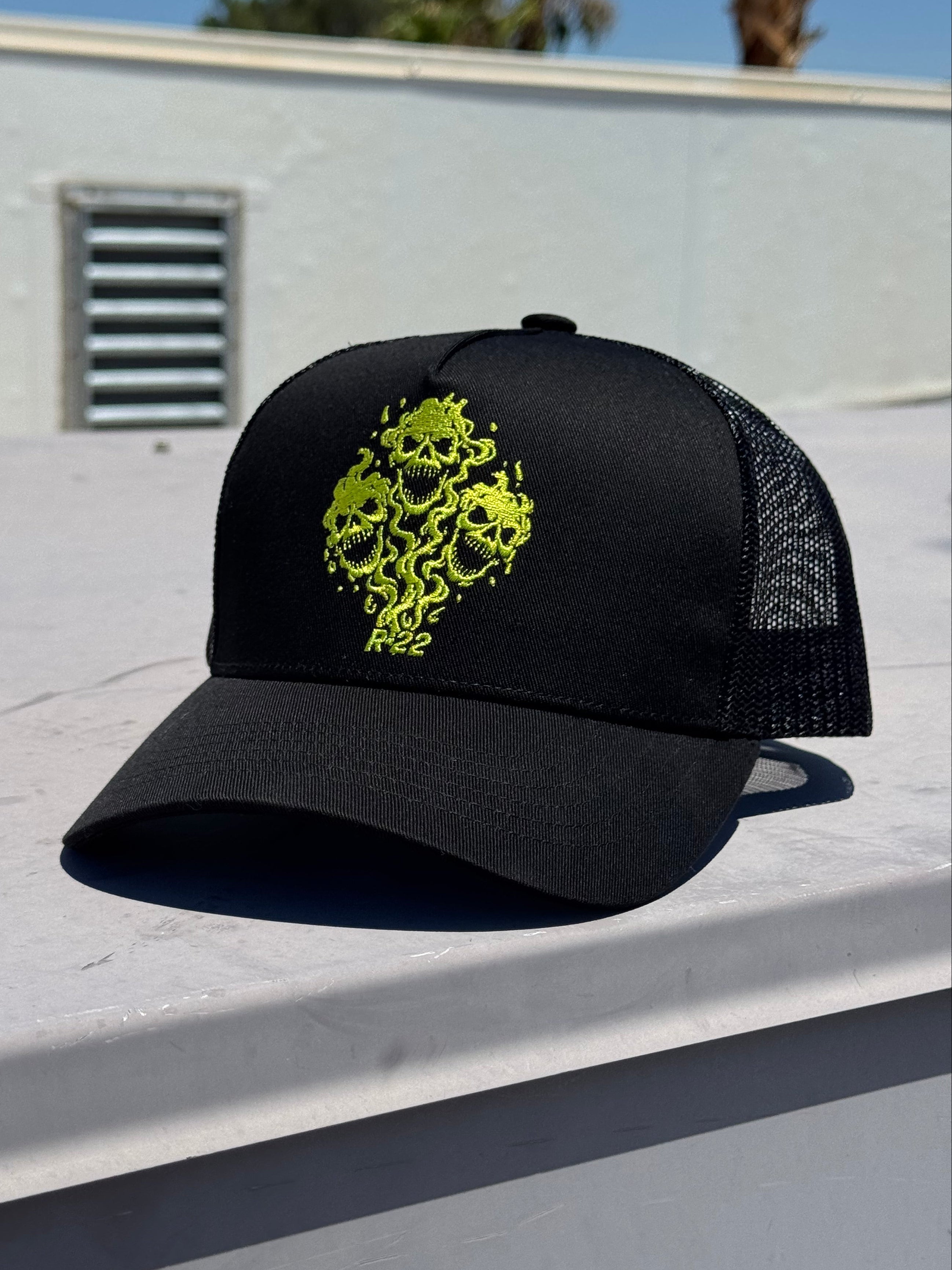 R-22 Trucker Hats
