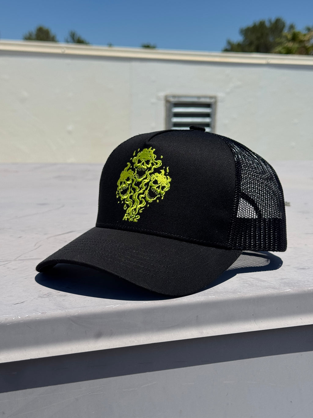 R-22 Trucker Hats