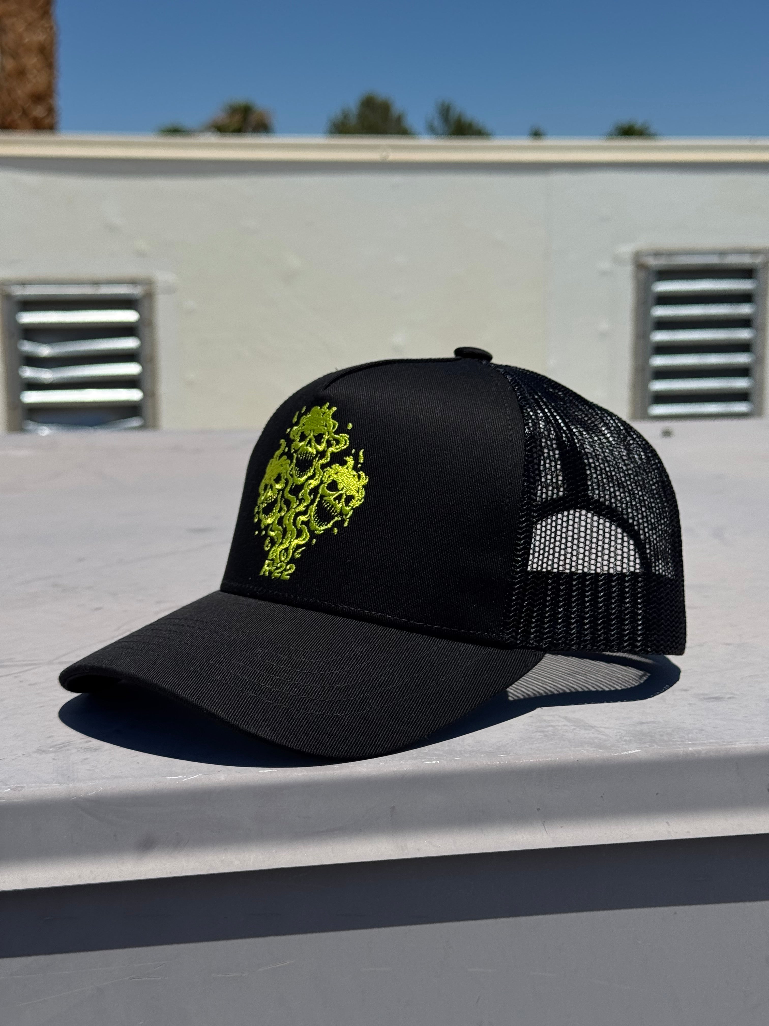 R-22 Trucker Hats