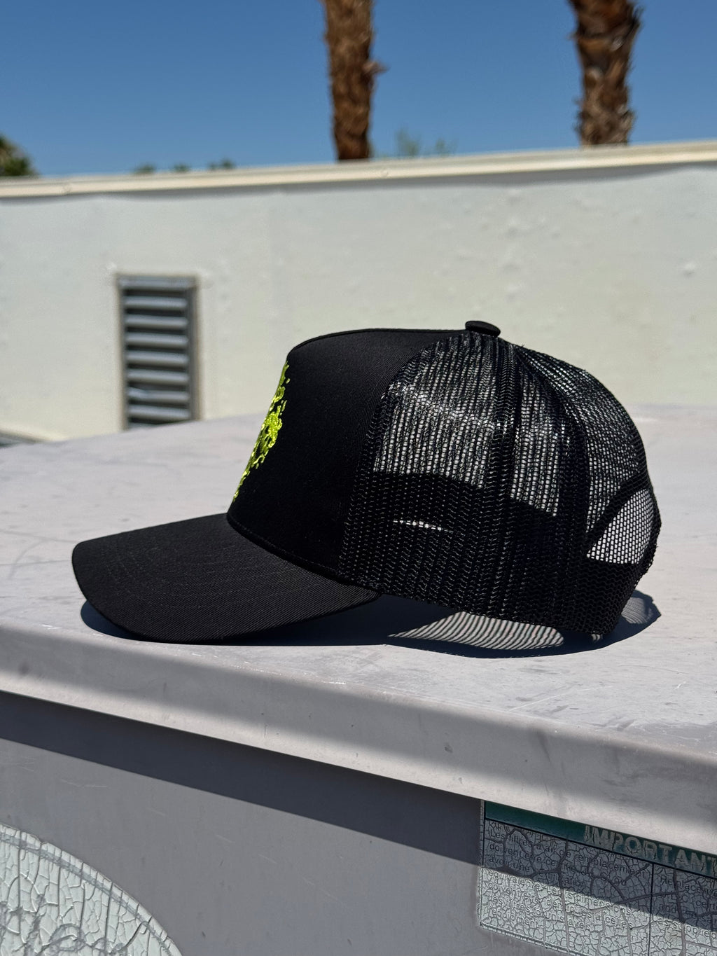 R-22 Trucker Hats